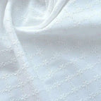 Interweaving flowers