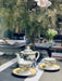 Elegant European Tea and Coffee Set with Germany V Bao Orton Design