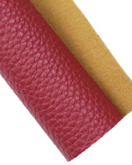 Chic Lychee Litchi Vegan Leather for Trendy Handbags and Creative Projects