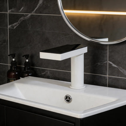 KEMAIDI Touchless Sensor Bathroom Faucet Mixer with Smart LED Digital Display Deck Mount Automatic Infrared Hands-Free Basin Tap kemaidi-touchless-sensor-bathroom-faucet-mixer-with-smart-led-digital-display-deck-mount-automatic-infrared-hands-free-basin-tap