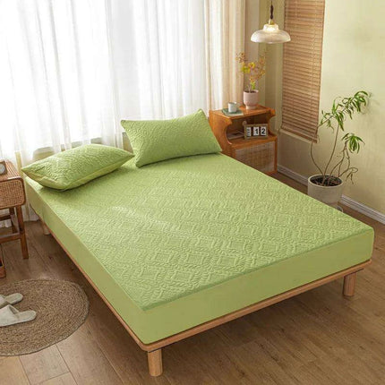 Svetanya Premium Waterproof Thick Fitted Sheet for All Mattress Sizes - Twin, Full, Queen, King