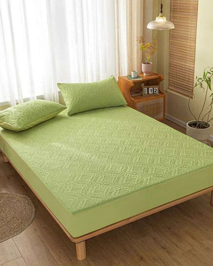 Svetanya Premium Waterproof Thick Fitted Sheet for All Mattress Sizes - Twin, Full, Queen, King