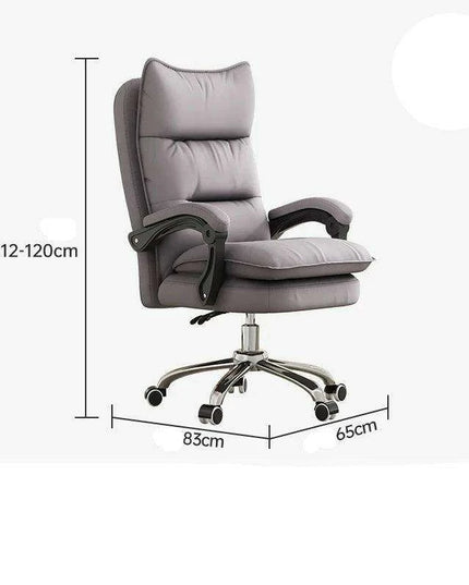 Ergonomic Swivel Gaming Chair for Ultimate Comfort