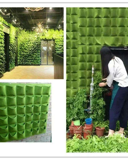 Sustainable Vertical Garden Wall Planters for Modern Indoor Spaces