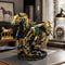 1055pcs MOC Mechanical Horse DIY Building Blocks Model Technical Bricks STEM Educational Toy Kit for Kids Birthday Gifts Toy 1055pcs-moc-mechanical-horse-diy-building-blocks-model-technical-bricks-stem-educational-toy-kit-for-kids-birthday-gifts-toy