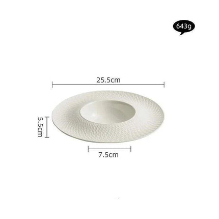 Chengxiang Luxe Ceramic Dinnerware Collection for Exquisite Entertaining