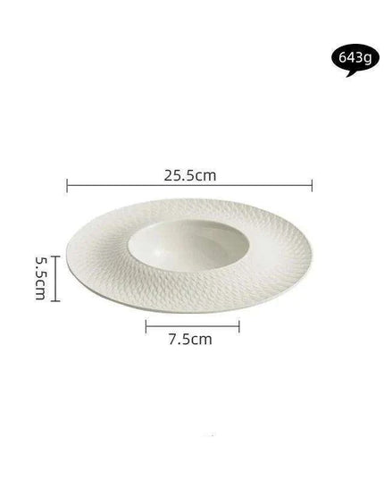 Chengxiang Luxe Ceramic Dinnerware Collection for Exquisite Entertaining