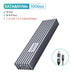 Next-Gen USB4 NVMe M.2 SSD Enclosure - Unleash Lightning-Fast Data Transfers