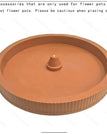 Brick Colored Tray / Large