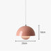 Nordic Inspired Iron Pendant Lamp: Elegant Lighting for Contemporary Spaces