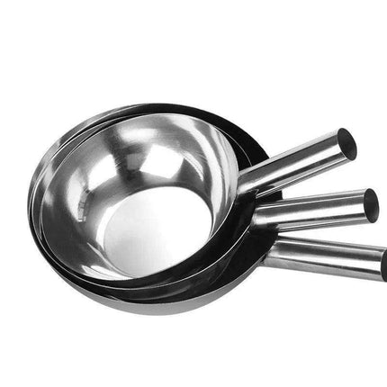 Elegant Extra-Large Stainless Steel Soup Ladle - Essential Kitchen Upgrade