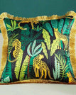 Tropical Leopard / Pillowcase