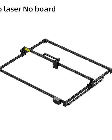 Customizable Large Format CNC Laser Engraver for Versatile Material Use