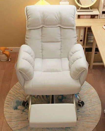 Premium Ergonomic Recliner for Gaming and Office Relaxation