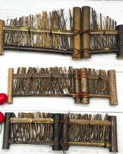 Bamboo Sushi Serving Boat Set - Enhance Your Culinary Presentation