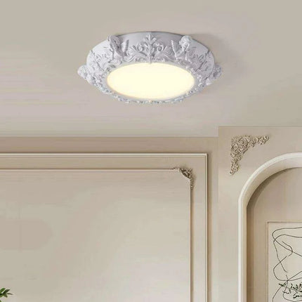 Luxurious Customizable LED Chandelier in Timeless French Design