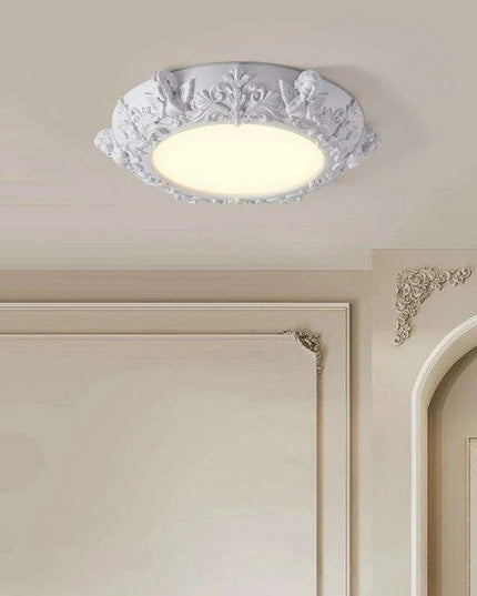 Luxurious Customizable LED Chandelier in Timeless French Design