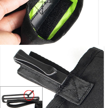 Dog Training Treat Pouch – Waist Bag with Clip