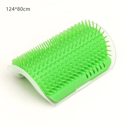 Cat Corner Self-Grooming Brush & Hair Removal Comb