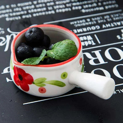 Chic Ceramic Mini Pitcher for Effortless Serving