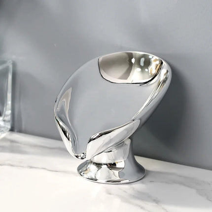 No Punching Soap Dish Bathroom Storage Soap Holder Wristband Hand Disp