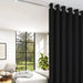 01 Panel Room Divider Curtain Panel - 15ft x 9ft Thermal Curtains for Office and Home Decor