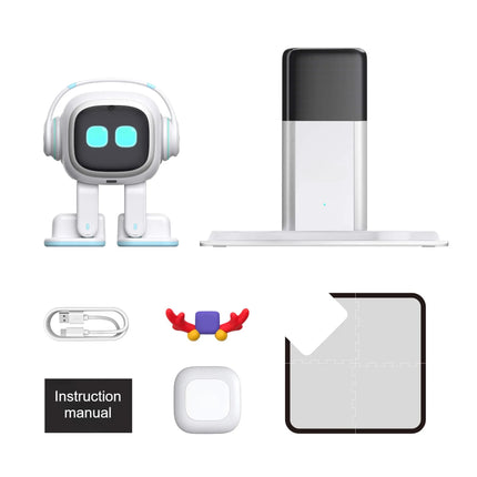 AI Emotional Interaction Smart Robot - Voice Control Companion