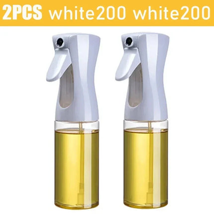 Hopeful Life Oil Spray Bottle - Versatile Cooking Dispenser, 200/300/5