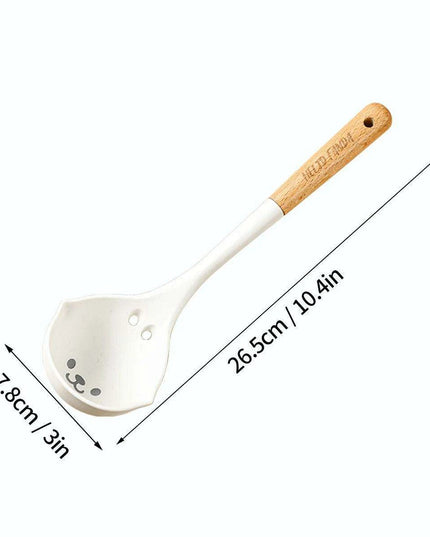 Premium High-Performance Silicone Kitchen Utensils Set