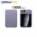 Ultimate 30,000mAh Wireless Power Bank - 22.5W Fast Charging with Magnetic Capability
