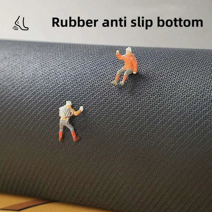 Cartoon-Inspired Diatomite Quick-Drying Bath Mat - Fun and Functional Home Rug