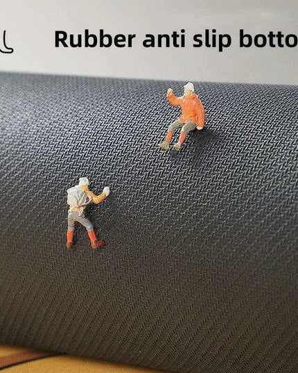 Cartoon-Inspired Diatomite Quick-Drying Bath Mat - Fun and Functional Home Rug