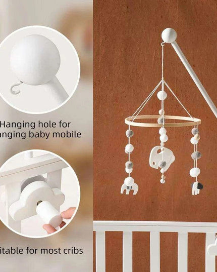 Magical Melody Rattle Set for Infants - Perfect Baby Shower Gift