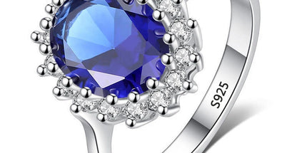 Cut 3.2ct to create blue Zircon ring original charm engagement ring cut-3-2ct-to-create-blue-zircon-ring-original-charm-engagement-ring