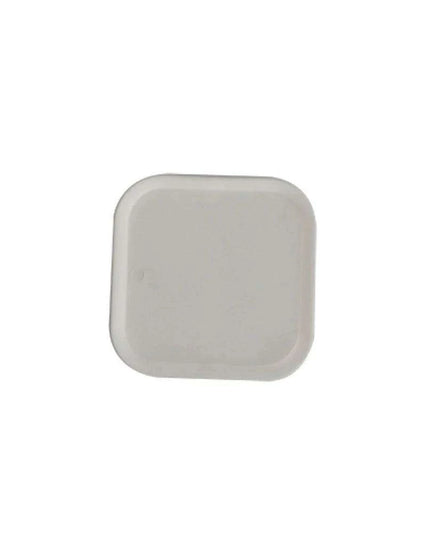 Colorful 5-Piece Resin Plant Tray Collection for Chic Indoor and Outdoor Gardening