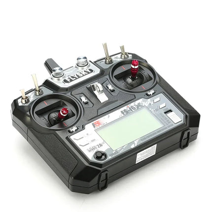 Flysky FS-i6X 10CH 2.4G Transmitter with Dual Mode & Optional Receiver