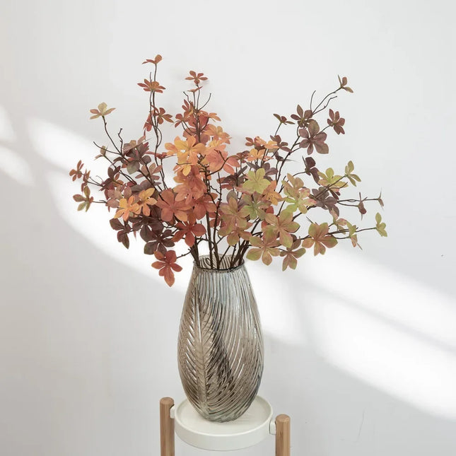 72 cm Artificial Decorative Leaf Branches