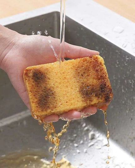 Ultimate Clean Pro: Premium Melamine Sponge for Effortless Kitchen Shine