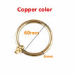 Copper color 60mm