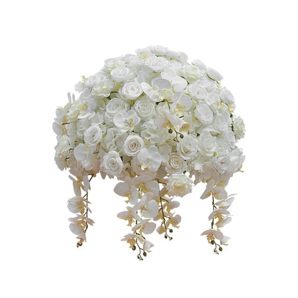 Artificial Flower Ball | Orchid, Hydrangea & Rose | 5 Sizes