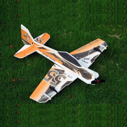 TINY HAND EPP Yak55 800mm RC Plane - 3D Aerobatic Foam Aircraft