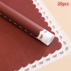 Wine red