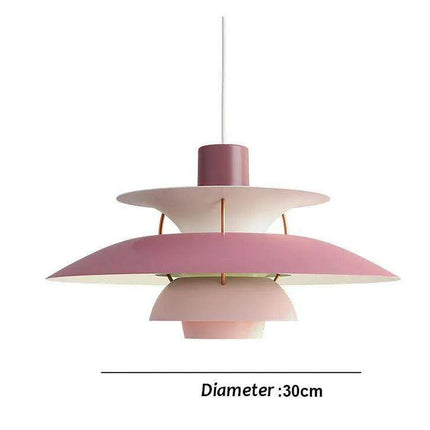 Versatile Customizable LED Iron Art Chandelier for Elegant Dining Areas