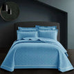 Glacier Blue / Bedspread - 220x240cm