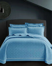Glacier Blue / Bedspread - 220x240cm