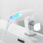 LED white