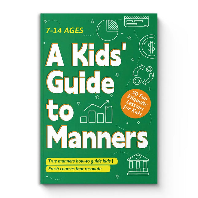 Teens Guide to Manners Etiquette and Social Skills for Young Adults
