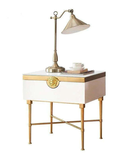 Radiant Grace Side Table