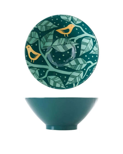 Chic Japanese Ceramic Ramen and Soup Bowl Collection - Essential for Elegant Dining Experiences