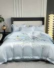 Blue / Queen Size 4pcs